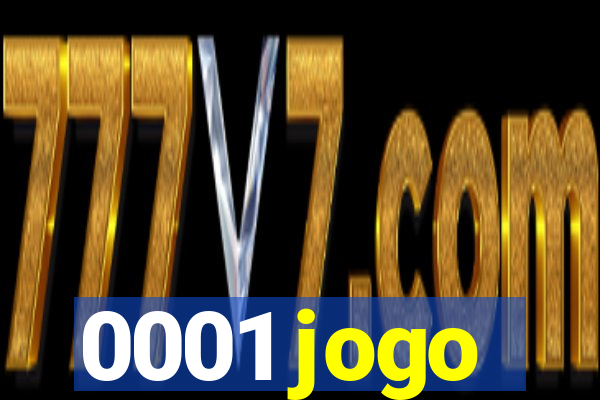 0001 jogo